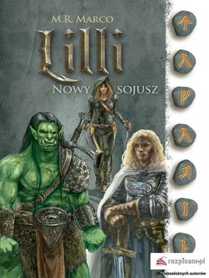 cover image of Lilli. Nowy sojusz